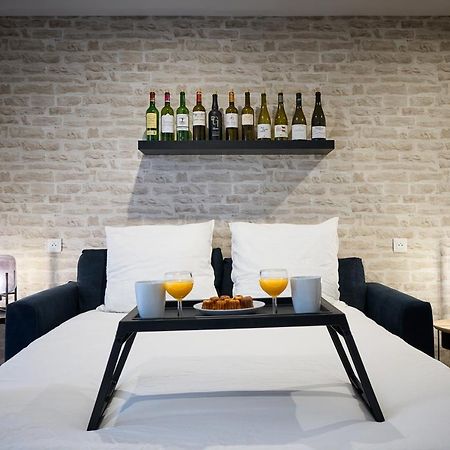 Them'Appart Chartrons Bordeaux Extérieur photo